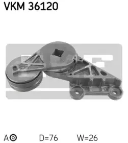 VKM 36120 SKF